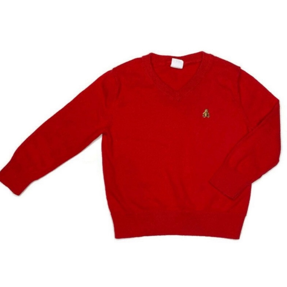 Gap Red‎ Sweater